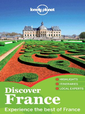 cover image of Discover France